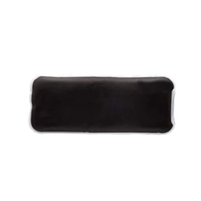Imagen de Saco térmico Para todo el cuerpo Cojín relleno de moor 100% natural 12x29 cm calentar al microondas