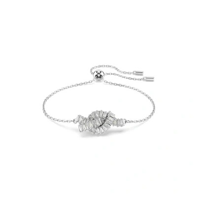 Imagen de Swarovski Mujeres Brazalete Azul/Plata 5732266