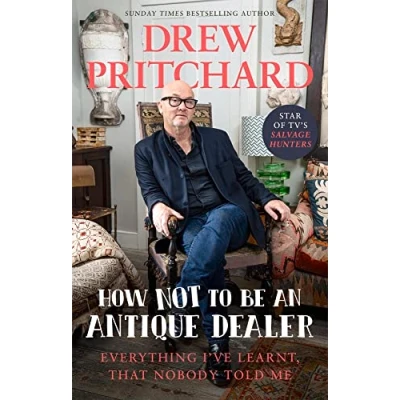 Imagen de How Not To Be An Antiques Dealer (ebook)
