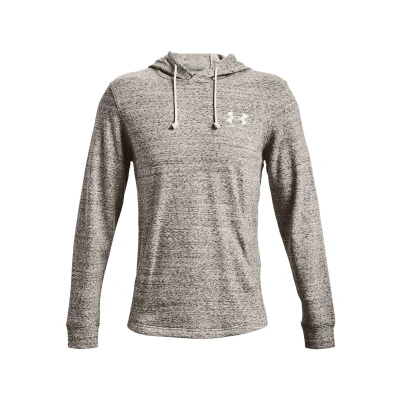 Imagen de Under Armour Rival Terry Jersey con capucha, Hombre, Talla: Large, White