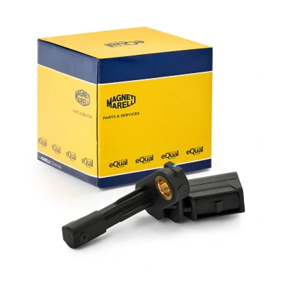 Imagen de MAGNETI MARELLI 172100021010 Sensor de ABS Eje trasero, derecha 2 VOLKSWAGEN: Golf 6, Tiguan I, 5, SEAT: Leon II Hatchback, Altea XL, Alhambra