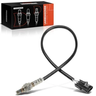Imagen de Frankberg Sonda Lambda de control Compatible con Clio II BB CB 1.2L 1998 2010 Kangoo KC0/1 1997 2021 Express FC0/1 Replace# 7700872878