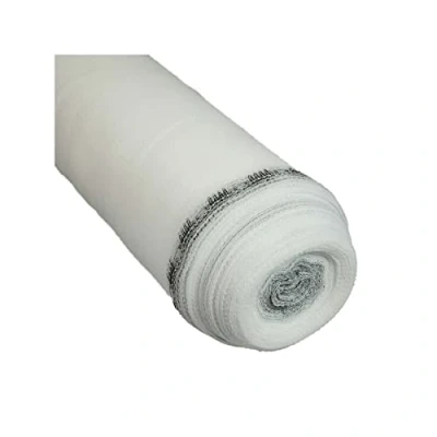 Imagen de Filet échafaudage Blanc 3m x 20m protection chantier de