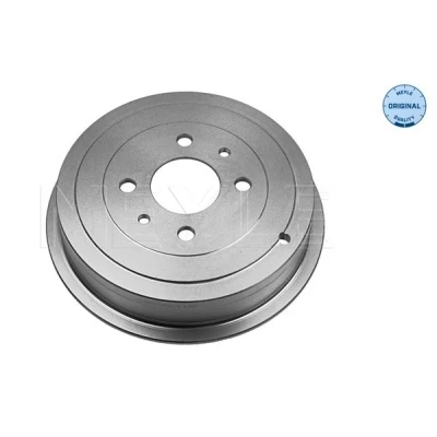 Imagen de MEYLE 215 523 0019 Tambor de Freno 249,5 ORIGINAL Quality Eje trasero FIAT: Punto II Hatchback, Idea, BRAVO 1, LANCIA: Ypsilon II, Musa