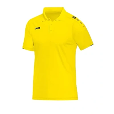 Imagen de JAKO Polo para Hombre Classico Citro, 4XL