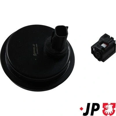 Imagen de JP GROUP 4897100470 Sensor de ABS Eje trasero izquierda, trasero, derecha TOYOTA: Yaris II Hatchback