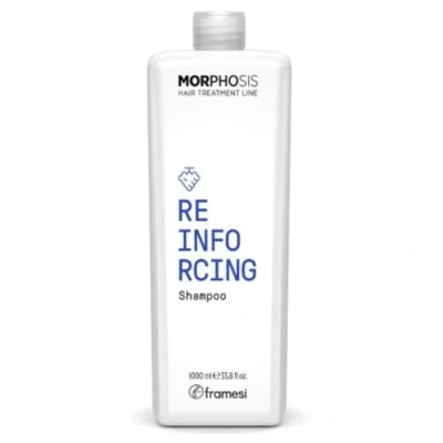 Imagen de Framesi New Morphosis Hair Treatment Line Reinforcing Shampoo 1000 ml