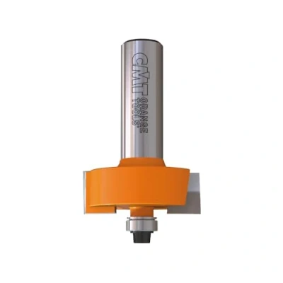 Imagen de CMT Orange Tools 935.317.11 Fresa para rebajes con rodam. hm s 8 d 31.7x12.7