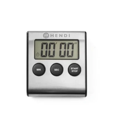 Imagen de Hendi Digital Kitchen Timer Stainless Steel