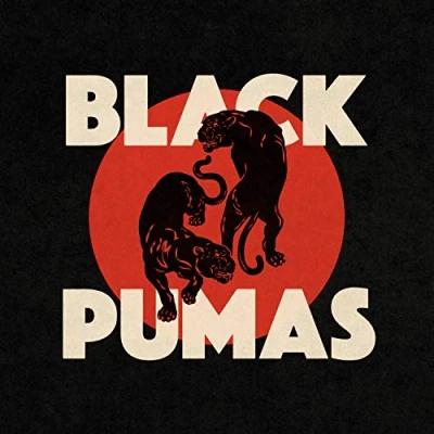 Imagen de Black Pumas [Vinilo]