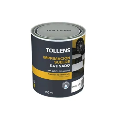 Imagen de Tollens IMPRIMACION SUELOS AGUA INCOLORA 750 ML