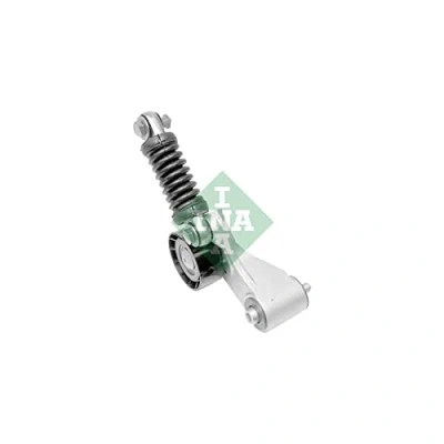 Imagen de INA 534 0025 10 Brazo tensor, correa trapecial poli V 60,2mm 25,5mm RENAULT: MEGANE 1, VOLVO: S40 I