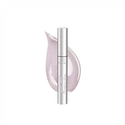 Imagen de Dermacol Brillo de Labios Pumping Gloss 2, Lip Hidratante que Aumenta el Volumen y Proporciona un Radiante, Perfecto para Seductores.