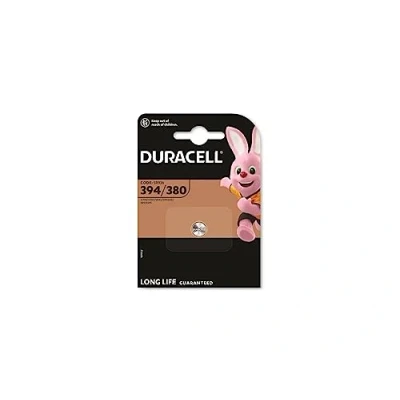 Imagen de 1 x Duracell 394/380 (1 blíster de batería) pila (SR936/V394/V380/SR45/SR936W/SR936WS)