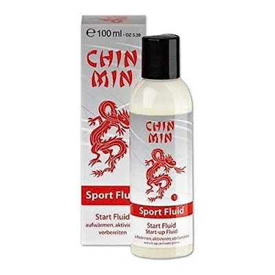 Imagen de Fluido STYX Chin Min Deporte Naturcosmetic, 1er Pack (1 x 100 ml)