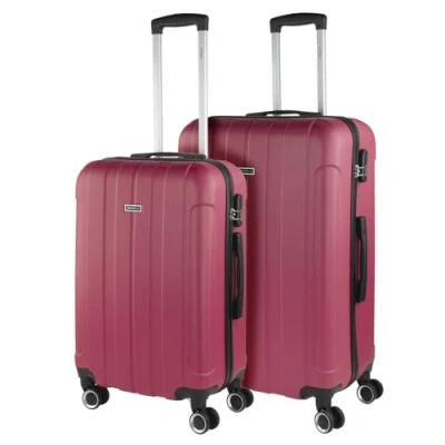 Imagen de Itaca Havel SET Juego de maletas, Talla: One Size, Fresa