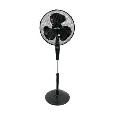Imagen de Ventilador De Pie Avant Av7703 45w Con 3 Velocidades Altura Regulable Hasta 40 Cm 16 Pulgadas