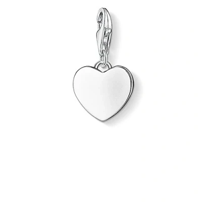 Imagen de Thomas Sabo Charm con Cierre para Mujer de Plata Ley 925/1000