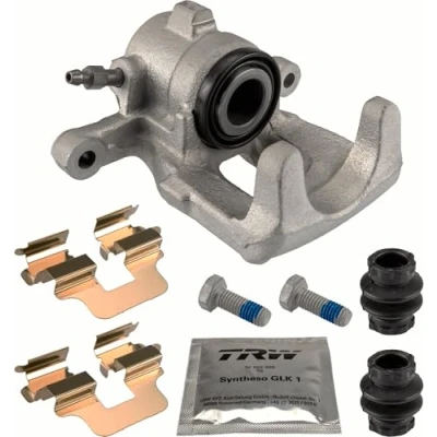 Imagen de TRW BHP202 Pinza de freno Hierro fundido MERCEDES BENZ: Clase B
