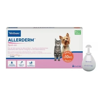 Imagen de Virbac 8436018113265 Allerderm Spot