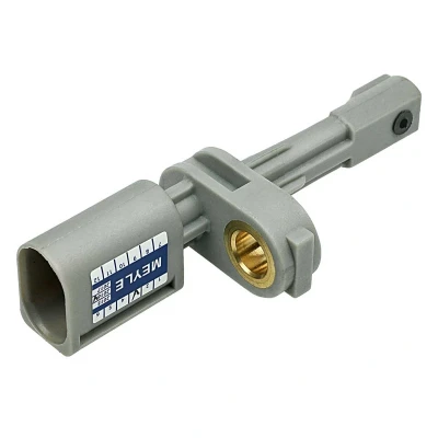 Imagen de MEYLE 114 800 0043 Sensor de ABS eje trasero ambos lados sin cable ORIGINAL Quality activo 2 12 VOLKSWAGEN: Golf 7, Caddy 3, Sportsvan