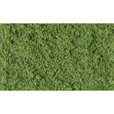 Imagen de Turf 18 To 25.2 Cubic Inches Medium Green Coarse by Woodland Scenics
