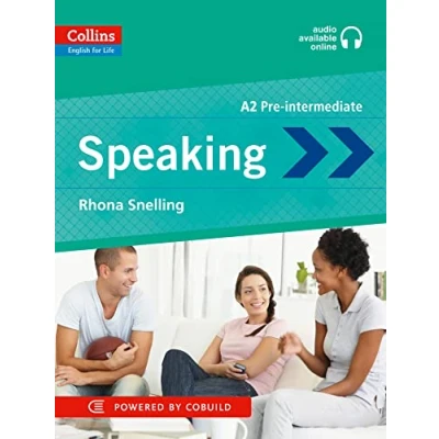 Imagen de Collins General Skills A2: Speaking (+ Cd)