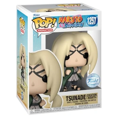 Imagen de Funko Pop! Animation: Naruto Shippuden Tsunade (Creatioin Rebirth) (Special Edition) #1257 Vinyl Figure