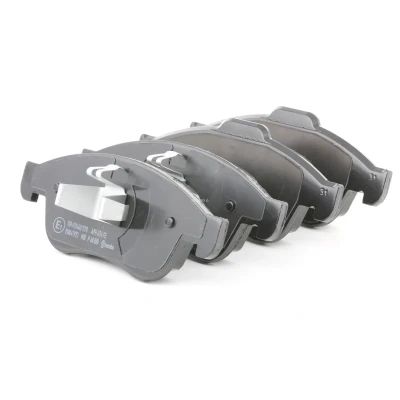 Imagen de BREMBO P 68 050 Juego de pastillas freno PRIME LINE Ring excl. contacto avisador desgaste con clip émbolo sin accesorios RENAULT: Captur