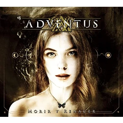 Imagen de Morir Y Renacer 2 Vinilos Adventus