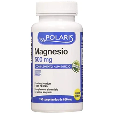 Imagen de Polaris Magnesio 500Mg. 150Comp. 100 g