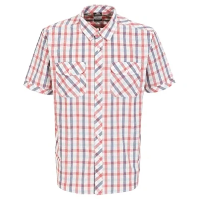 Imagen de Trespass Hopedale Camisa, Hombre, Multicolor (RCH), XXS