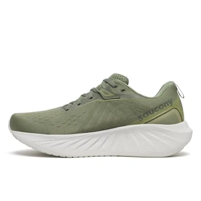 Imagen de Saucony Triumph 22 Zapatillas running asfalto, Hombre, Talla: 41, Olivine Zapatos
