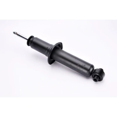 Imagen de KYB Premium 441040 Amortiguador Eje trasero Presión de aceite con asiento muelle Espiga arriba, Anillo inferior