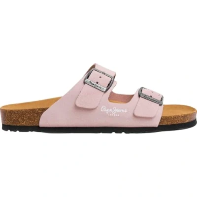 Imagen de Pepe Jeans OBAN Sandalias planas, Mujer, Talla: 38, Spritzer pink Zapatos
