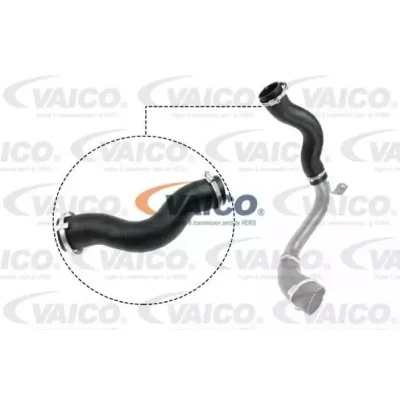 Imagen de VAICO V25 1030 Manguera Turbo Caucho con refuerzo textil Q+, calidad de primer equipo FORD: S Max Mk1, MONDEO 4 Stufenheck, Turnier