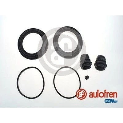 Imagen de AUTOFREN SEINSA D4820 Kit de Reparación Frenos Eje delantero 68 BMW: 7, 3 Compact, MAZDA: 323 C IV Hatchback, FIAT: Punto I Cinquecento