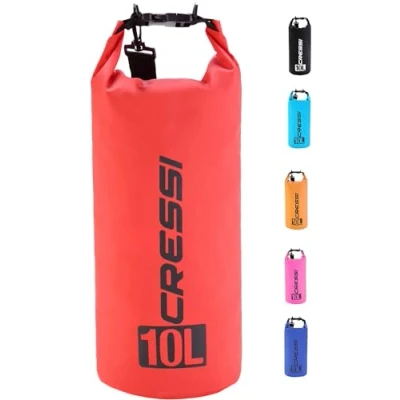 Imagen de CRESSI DRY BAG 10L Rojo 10 Litros