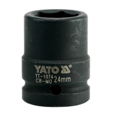 Imagen de YATO YT 1074 Cubos insertables 50 24 20 (3/4&quot;)