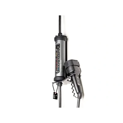 Imagen de Juice Booster, Soporte de Pared para Booster 3 Air Mobile Wallbox, Accesorio Estacion Carga Coche, Fácil Instalación y Flexibilidad Portátil Viajes, Incluye Candado Anti Robo