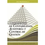 Imagen de Diccionario De Contabilidad Auditoria Y Control Gestion