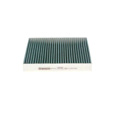 Imagen de BOSCH 0 986 628 536 Filtro de habitáculo carbón activado 234 211 35 FILTRO+ FORD: Focus 2, 2 Cabriolet, Limousine, VOLVO: V50