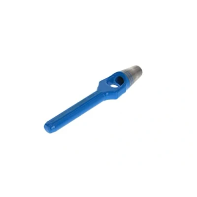 Imagen de GEDORE Sacabocados tipo puente para materiales blandos, 11 mm de diámetro, Goma, Cuero, Juntas, Tela, Circular, Longitud 130 mm, Troquelador, 570011
