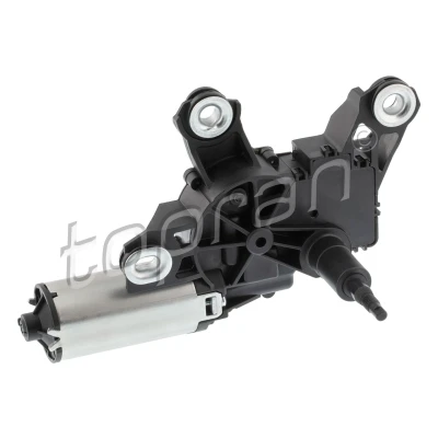 Imagen de TOPRAN 116 576 Motor del Limpiaparabrisas 12 Cristal trasero vehículo con boquilla incorporada de lavado VOLKSWAGEN: Transporter 5 Bus,