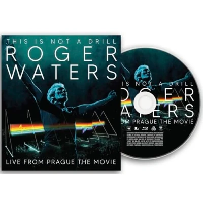 Imagen de This Is Not A Drill Live From Prague [Blu ray]