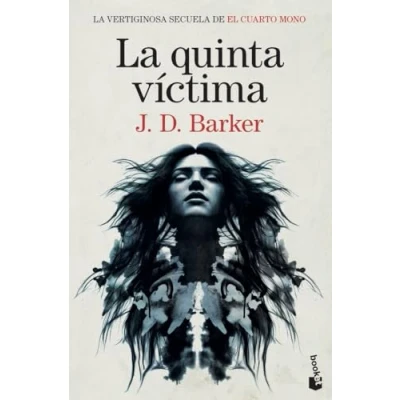 Imagen de La quinta víctima: Trilogía El Cuarto Mono, 2 (Crimen y misterio)