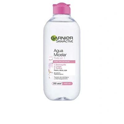 Imagen de GARNIER Agua Micelar, 400ml