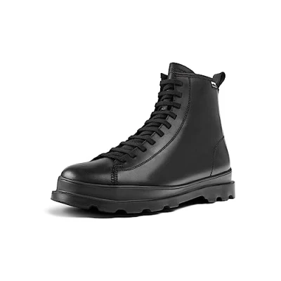 Imagen de Camper Brutus K300485, Bota de Tobillo Hombre, Negro 001, 44 EU