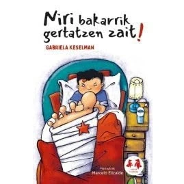 Imagen de Niri bakarrik gertatzen zait!: 27 (Paper txoriak, sail gorria)