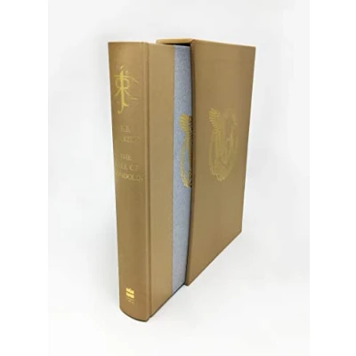 Imagen de The fall of gondolin by j. R. Tolkien hardcover book